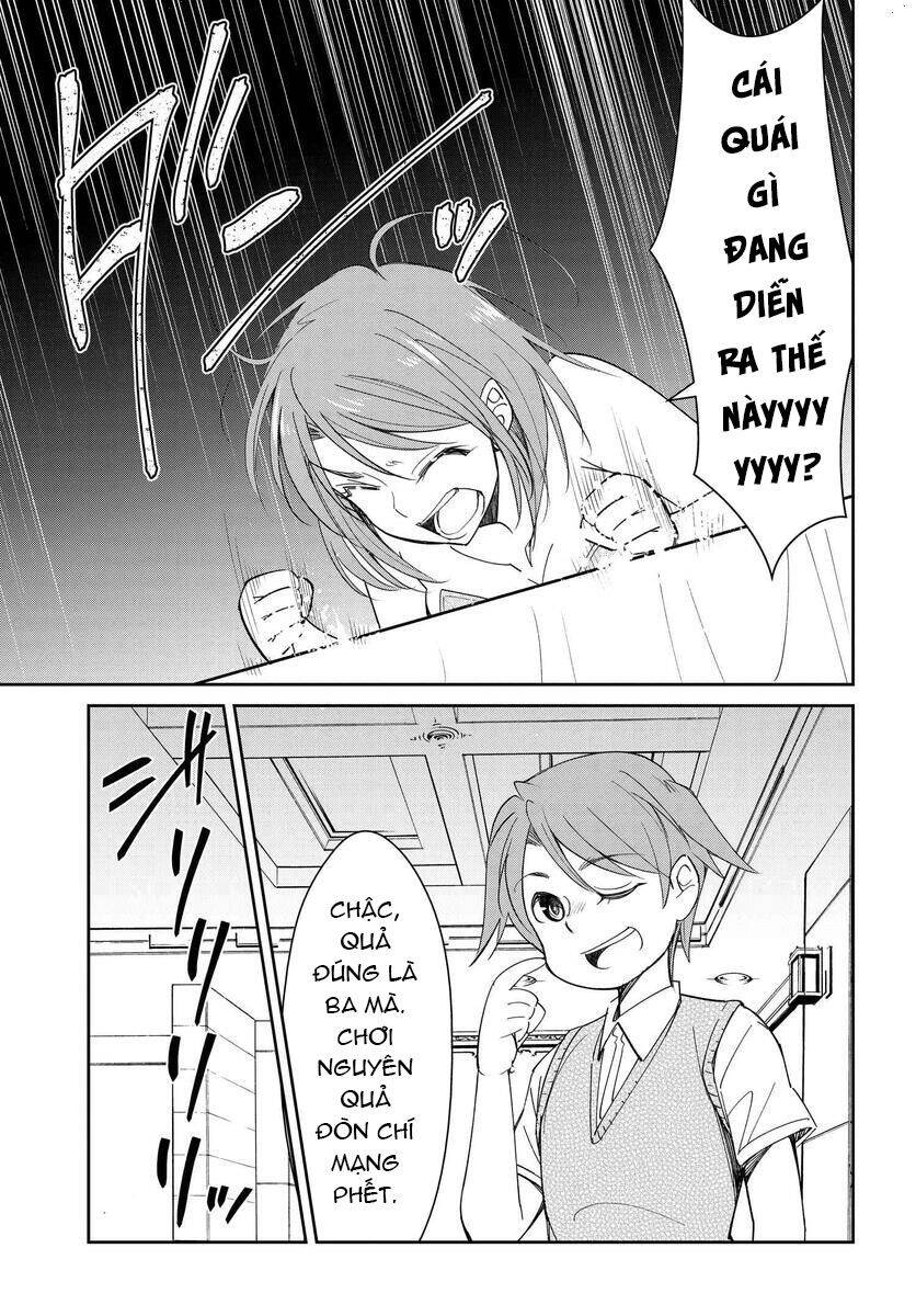 Hametsu No Kanojo Chapter 20 - 20