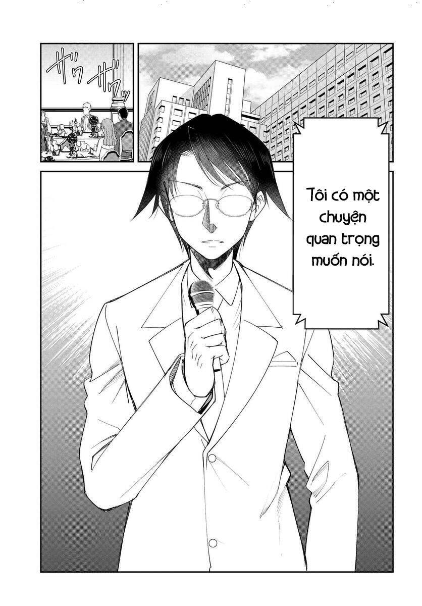 Hametsu No Kanojo Chapter 20 - 3