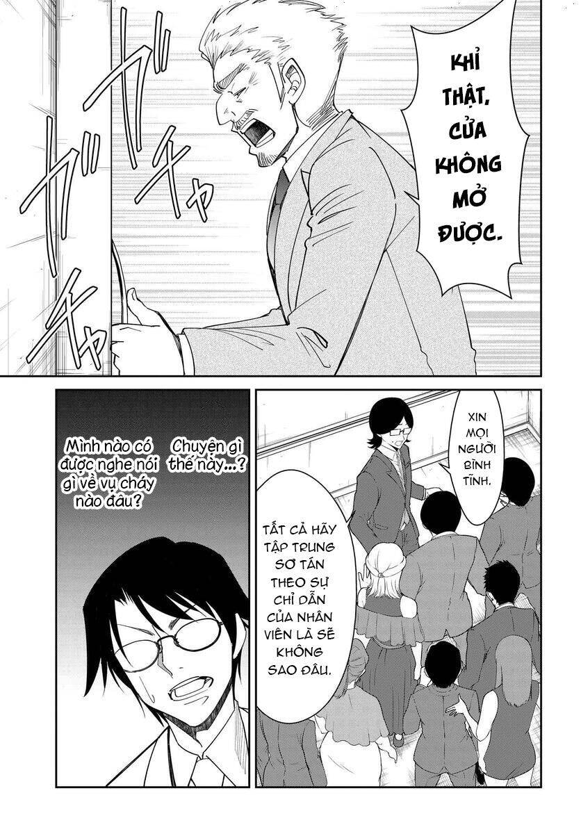 Hametsu No Kanojo Chapter 20 - 22