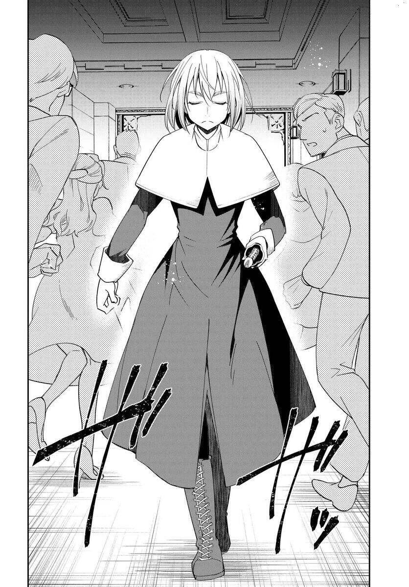 Hametsu No Kanojo Chapter 20 - 23