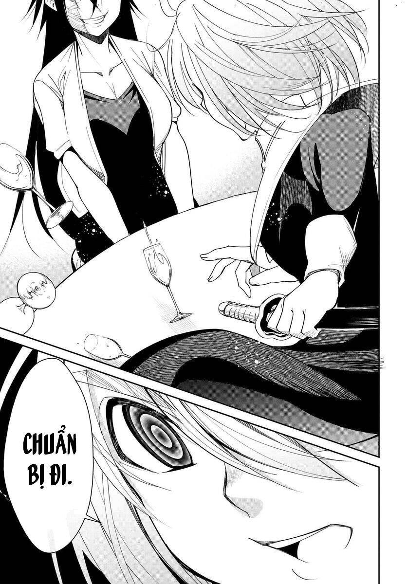 Hametsu No Kanojo Chapter 20 - 26