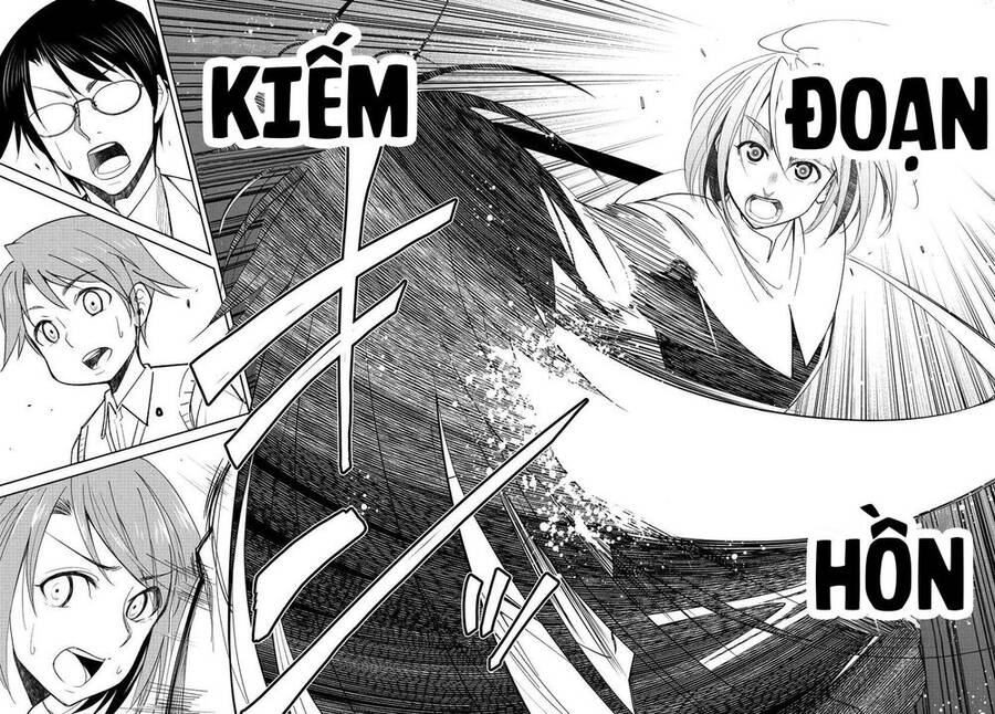 Hametsu No Kanojo Chapter 20 - 27