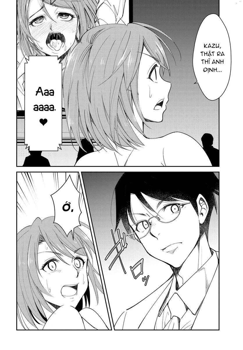 Hametsu No Kanojo Chapter 20 - 4