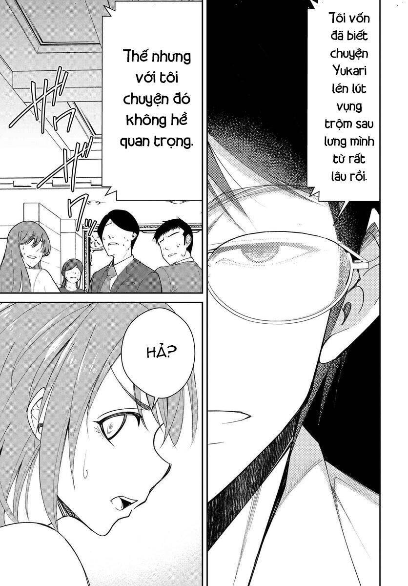 Hametsu No Kanojo Chapter 20 - 5