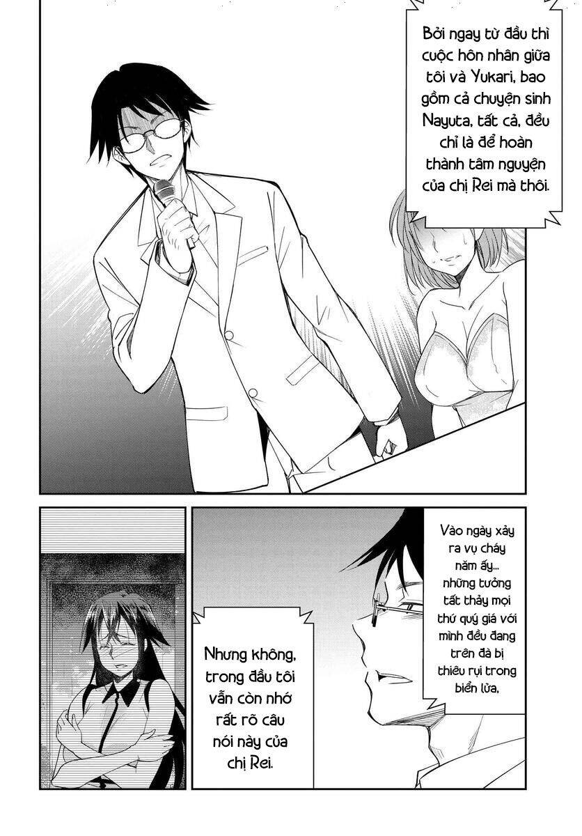 Hametsu No Kanojo Chapter 20 - 6