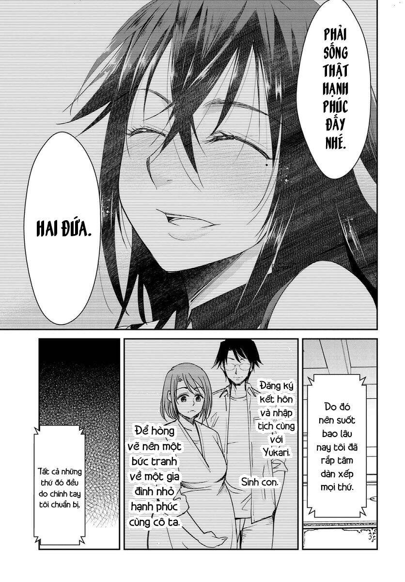 Hametsu No Kanojo Chapter 20 - 7