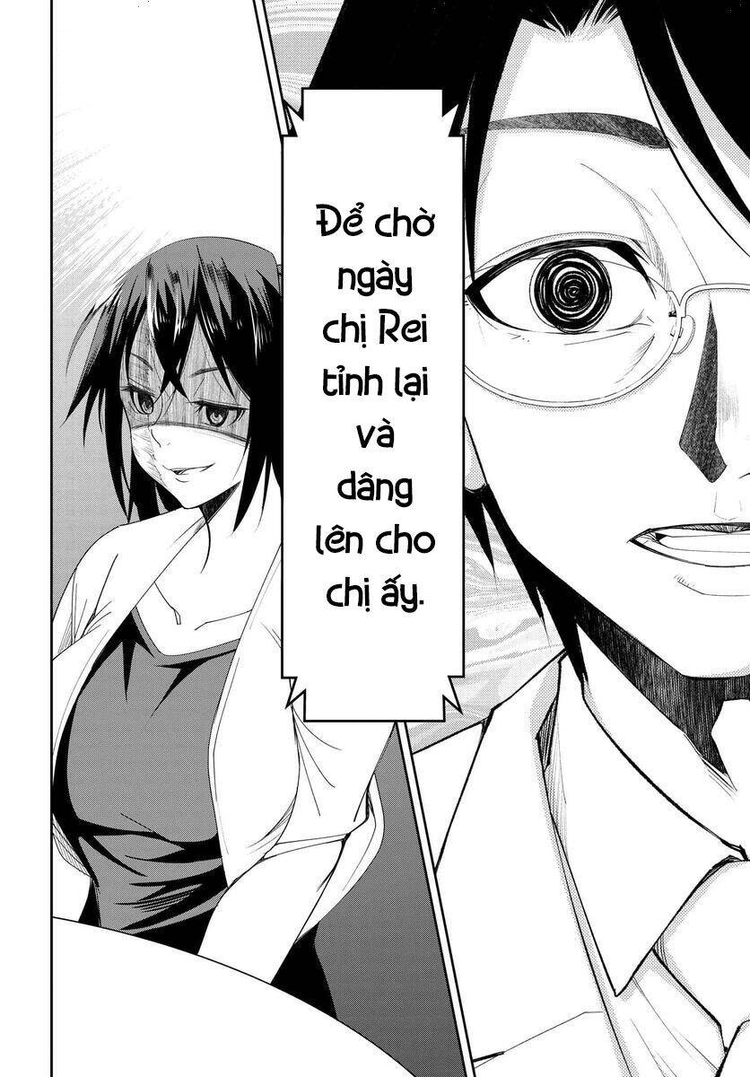 Hametsu No Kanojo Chapter 20 - 8