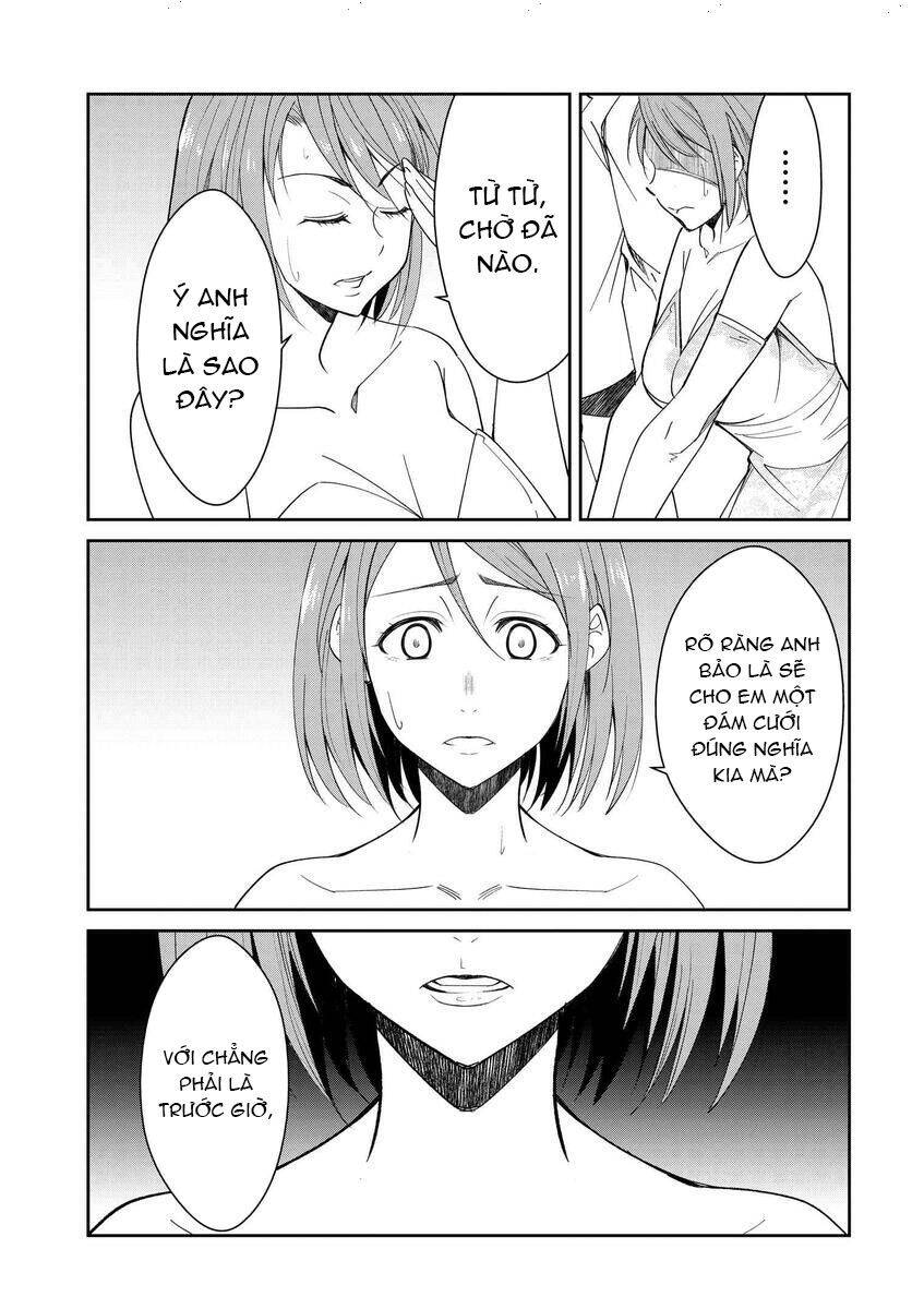 Hametsu No Kanojo Chapter 20 - 9