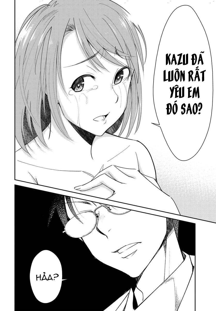 Hametsu No Kanojo Chapter 20 - 10