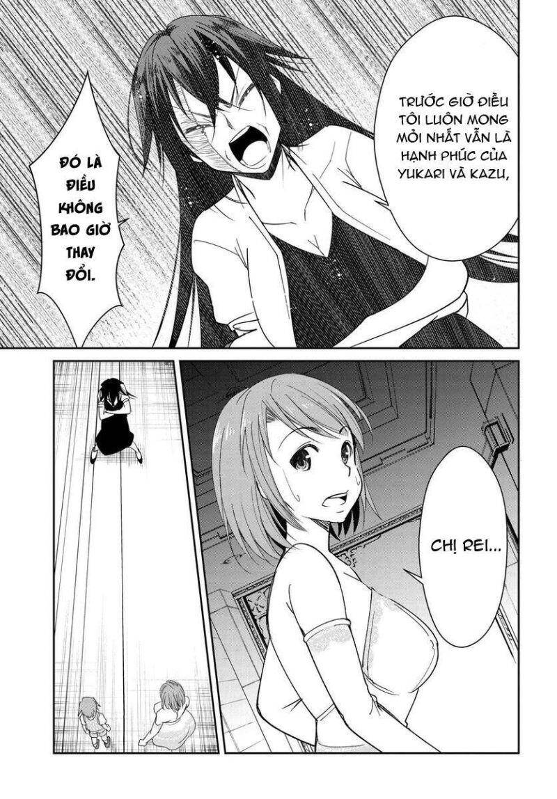 Hametsu No Kanojo Chapter 21 - 11