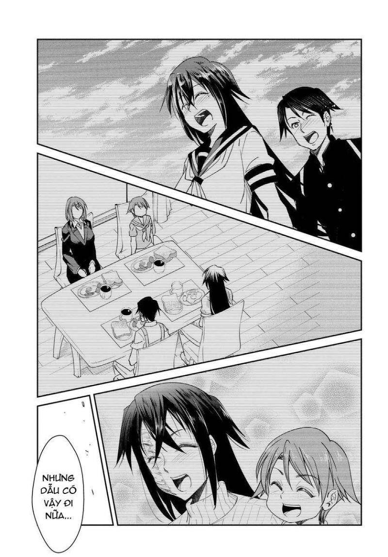 Hametsu No Kanojo Chapter 21 - 13