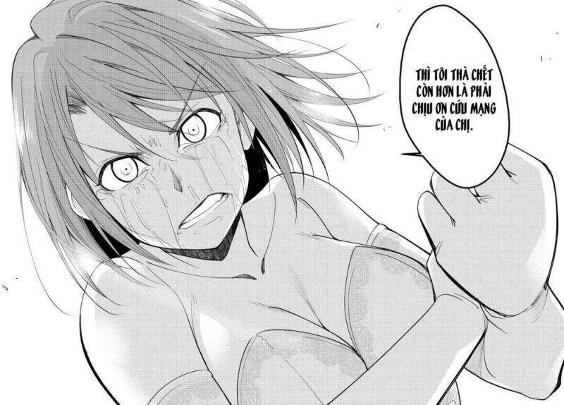 Hametsu No Kanojo Chapter 21 - 14