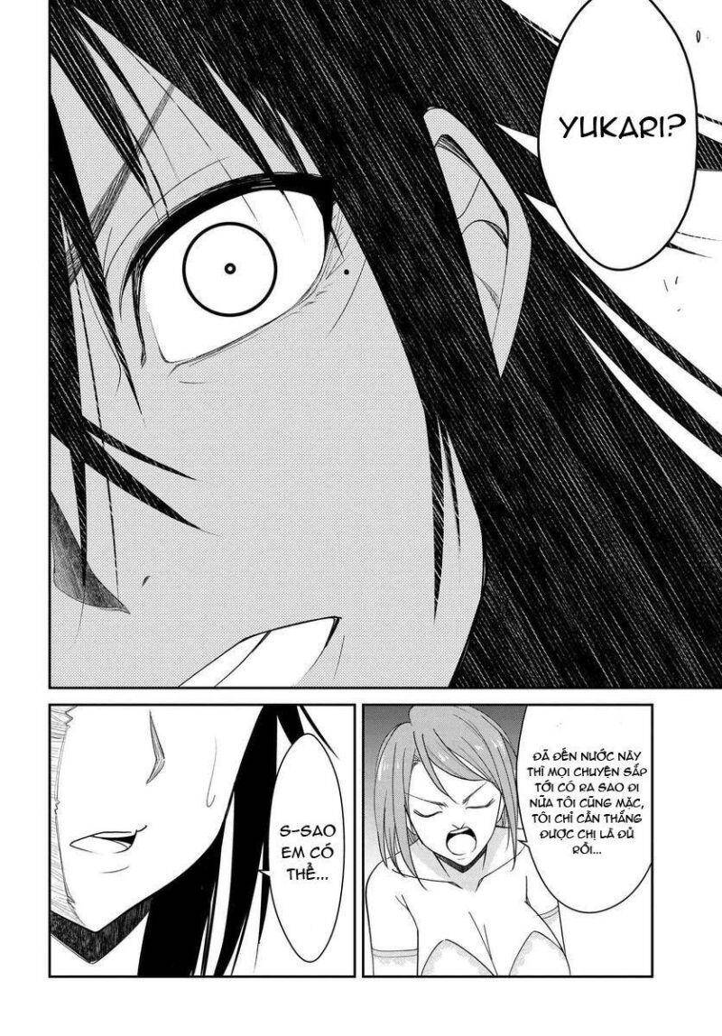 Hametsu No Kanojo Chapter 21 - 15