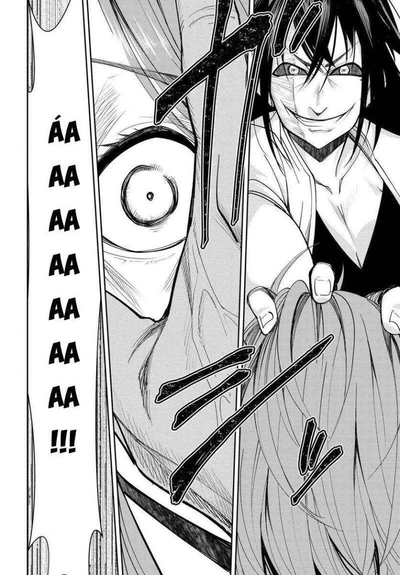 Hametsu No Kanojo Chapter 21 - 17