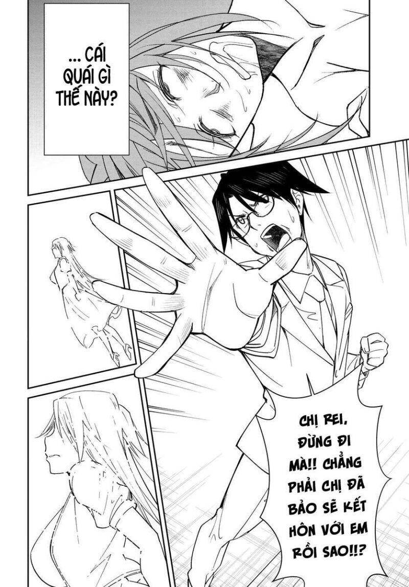 Hametsu No Kanojo Chapter 21 - 22