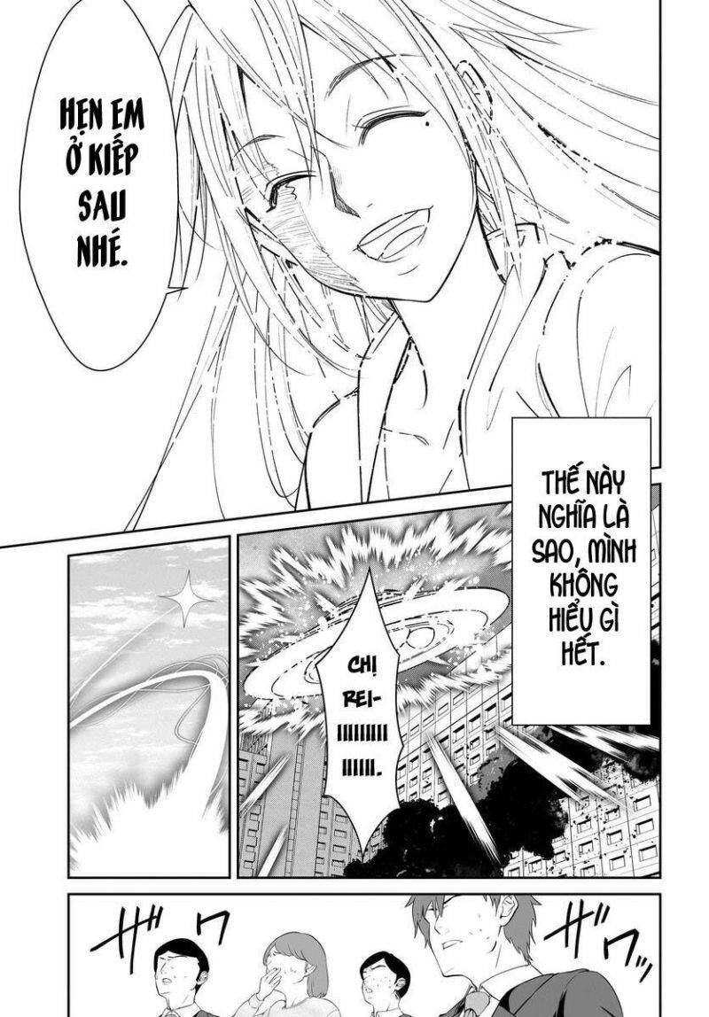 Hametsu No Kanojo Chapter 21 - 23