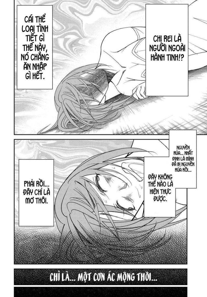 Hametsu No Kanojo Chapter 21 - 24