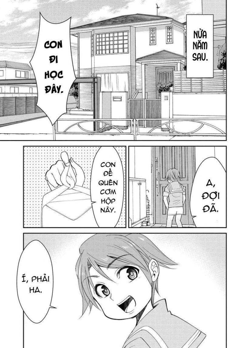Hametsu No Kanojo Chapter 21 - 25