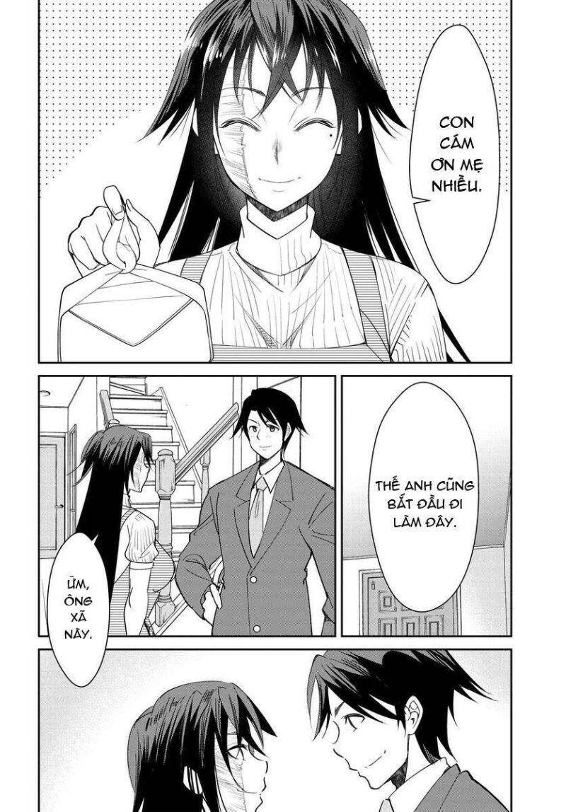Hametsu No Kanojo Chapter 21 - 26
