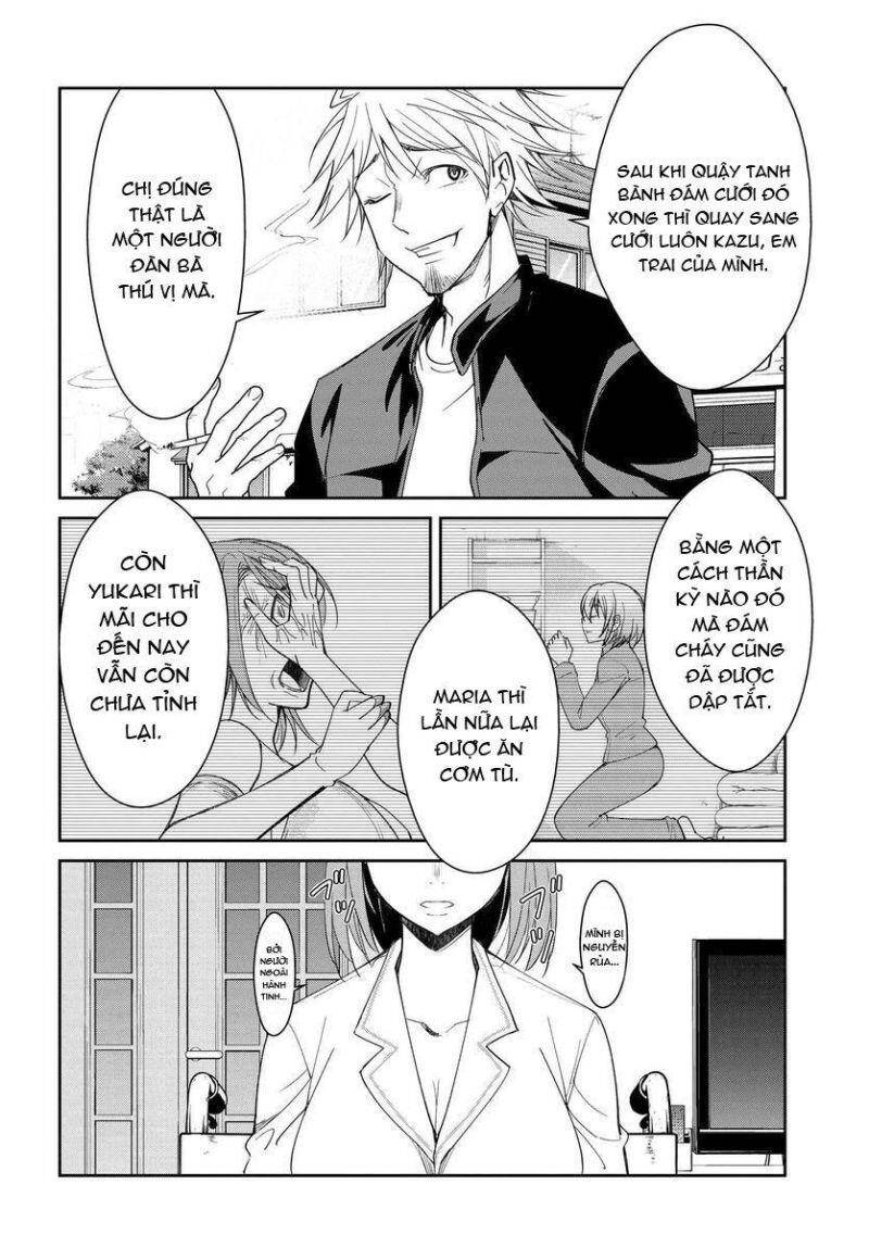 Hametsu No Kanojo Chapter 21 - 28