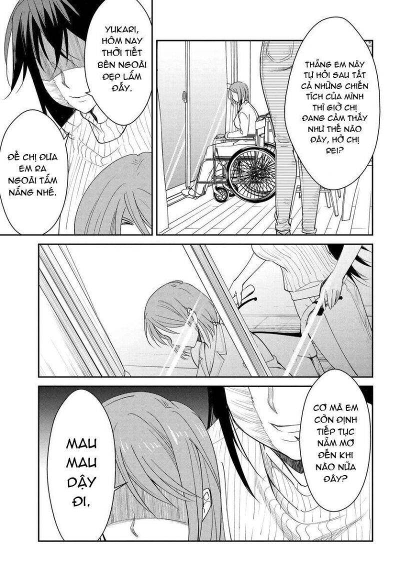 Hametsu No Kanojo Chapter 21 - 29