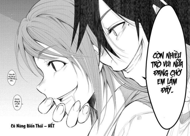 Hametsu No Kanojo Chapter 21 - 30