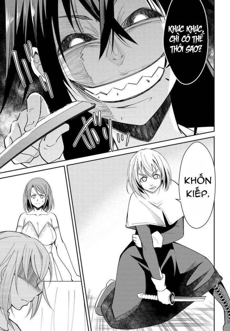 Hametsu No Kanojo Chapter 21 - 5