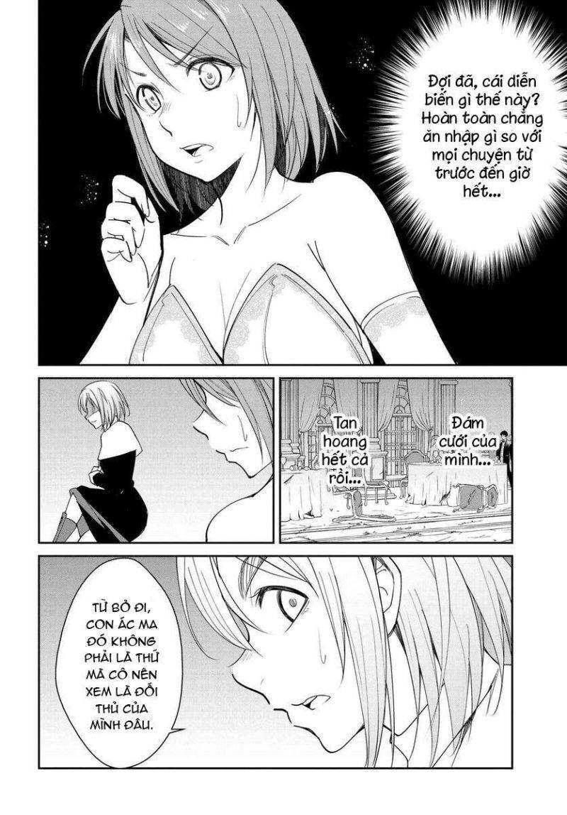 Hametsu No Kanojo Chapter 21 - 6