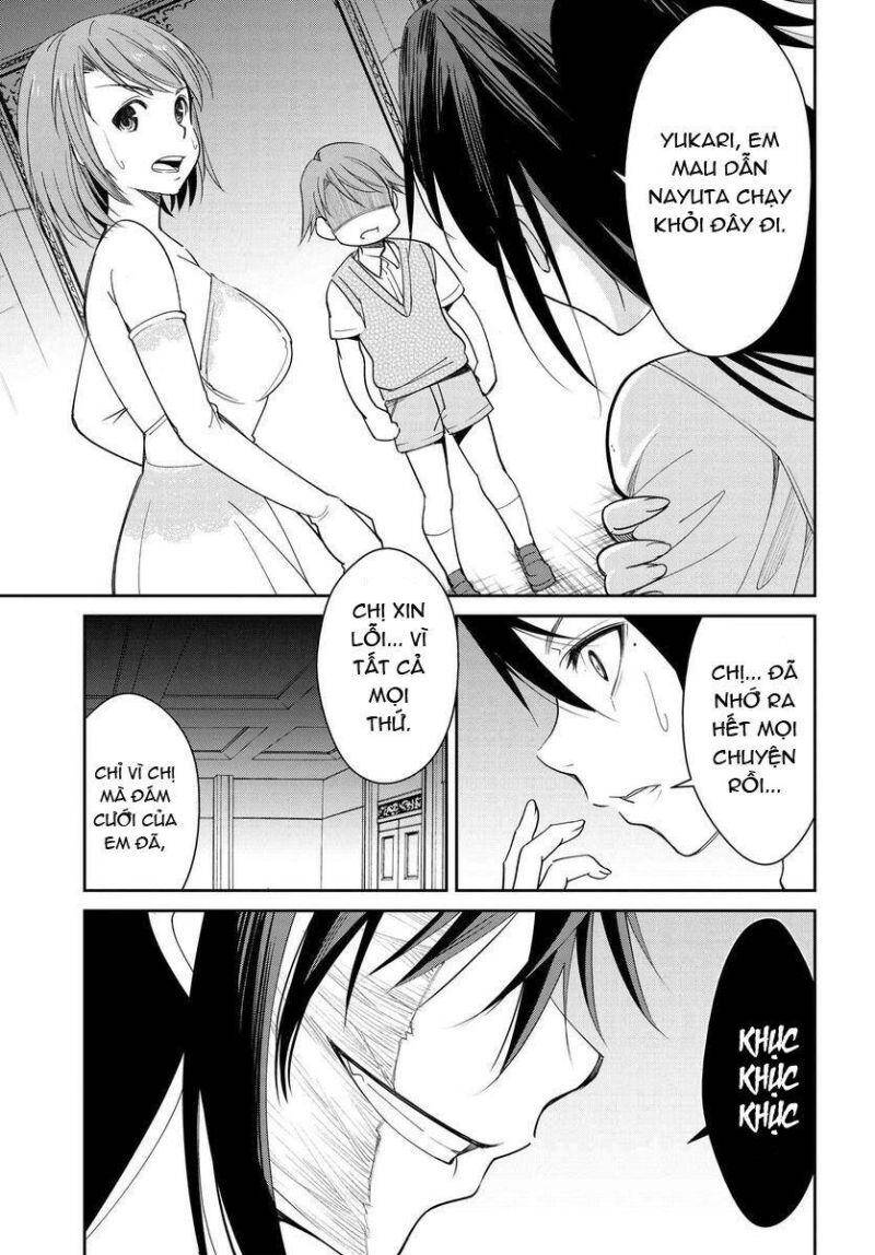 Hametsu No Kanojo Chapter 21 - 9