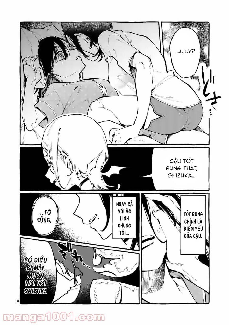 Ushiro No Shoumen Kamui-San Chapter 28 - 12
