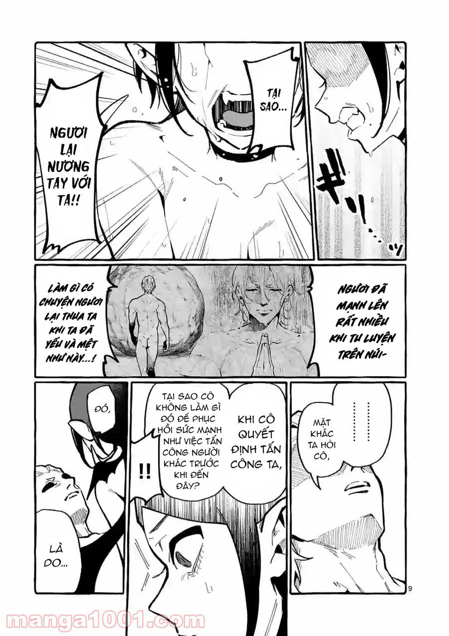 Ushiro No Shoumen Kamui-San Chapter 29 - 11