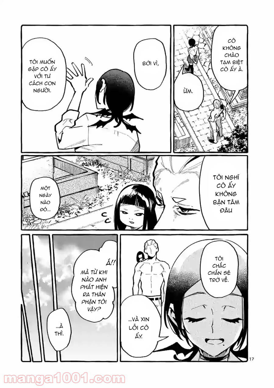 Ushiro No Shoumen Kamui-San Chapter 29 - 19