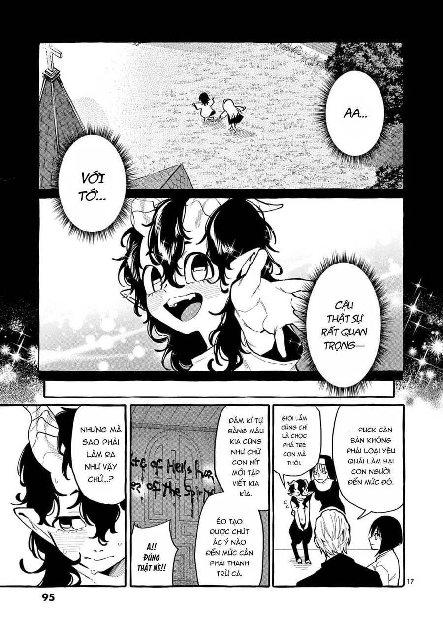 Ushiro No Shoumen Kamui-San Chapter 34 - 19