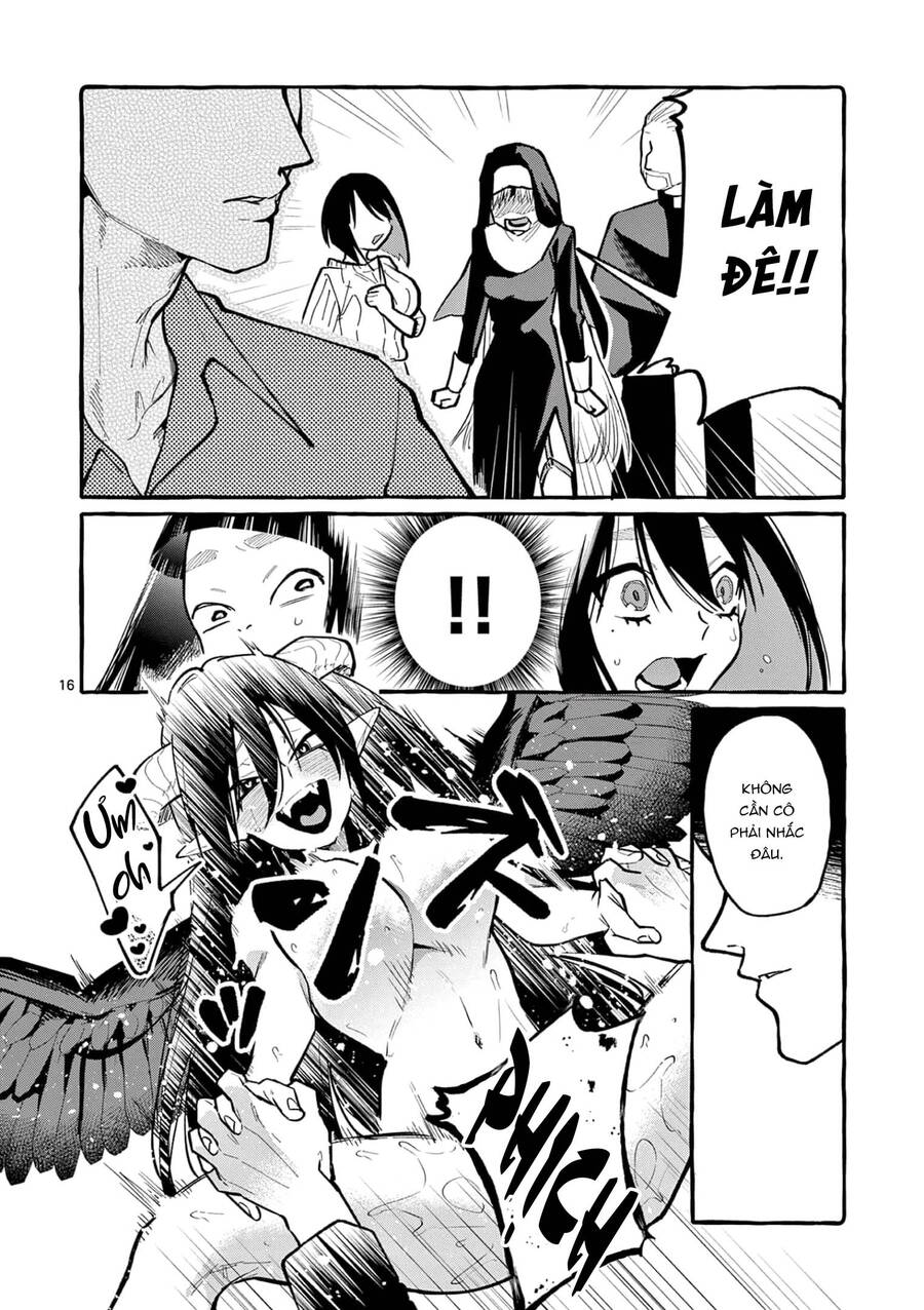 Ushiro No Shoumen Kamui-San Chapter 35 - 19