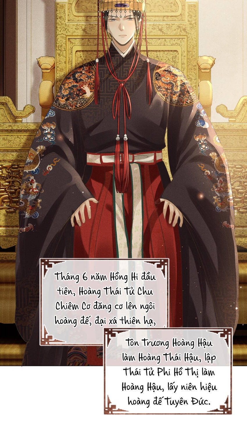 Thượng Thực Chapter 40 - 15