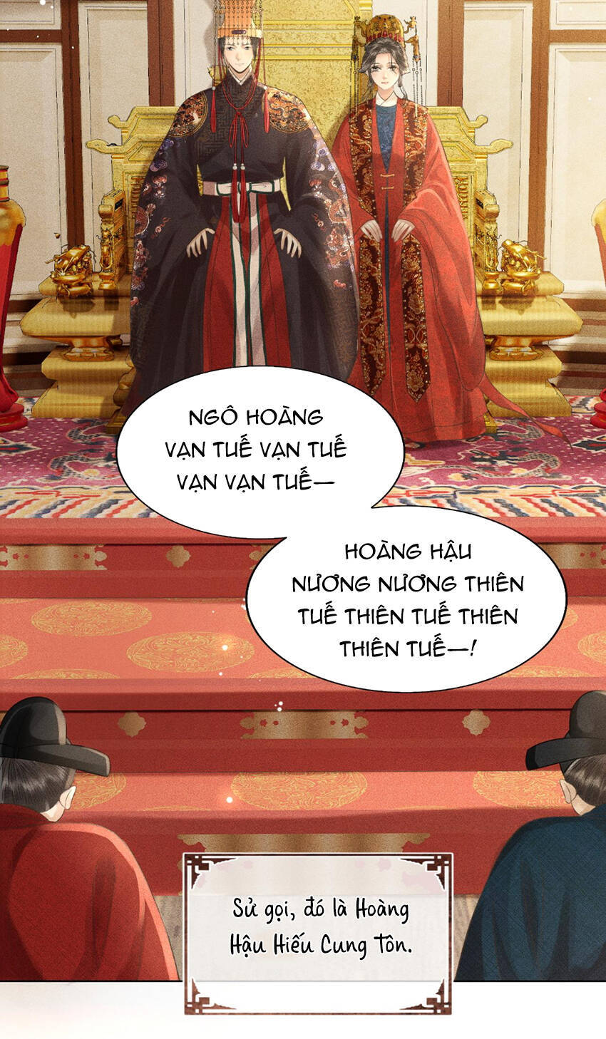 Thượng Thực Chapter 40 - 18