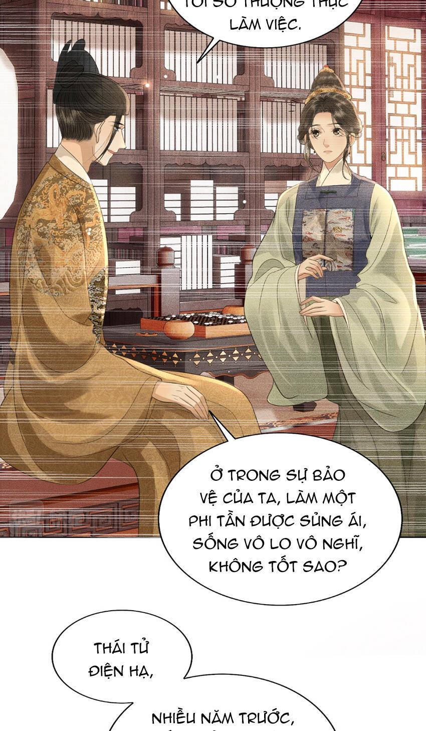 Thượng Thực Chapter 40 - 3