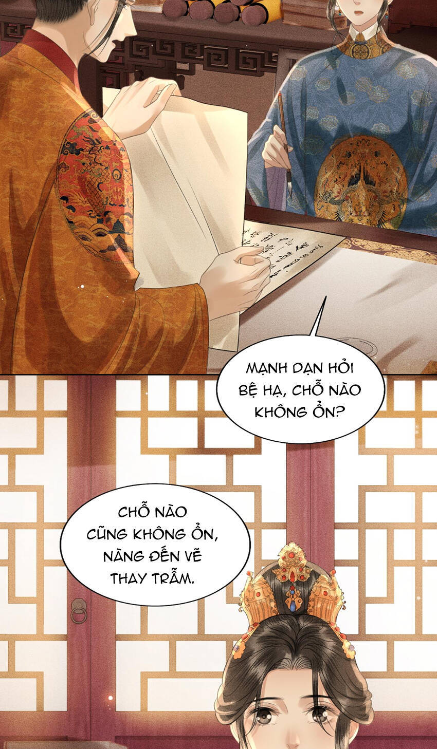 Thượng Thực Chapter 40 - 23