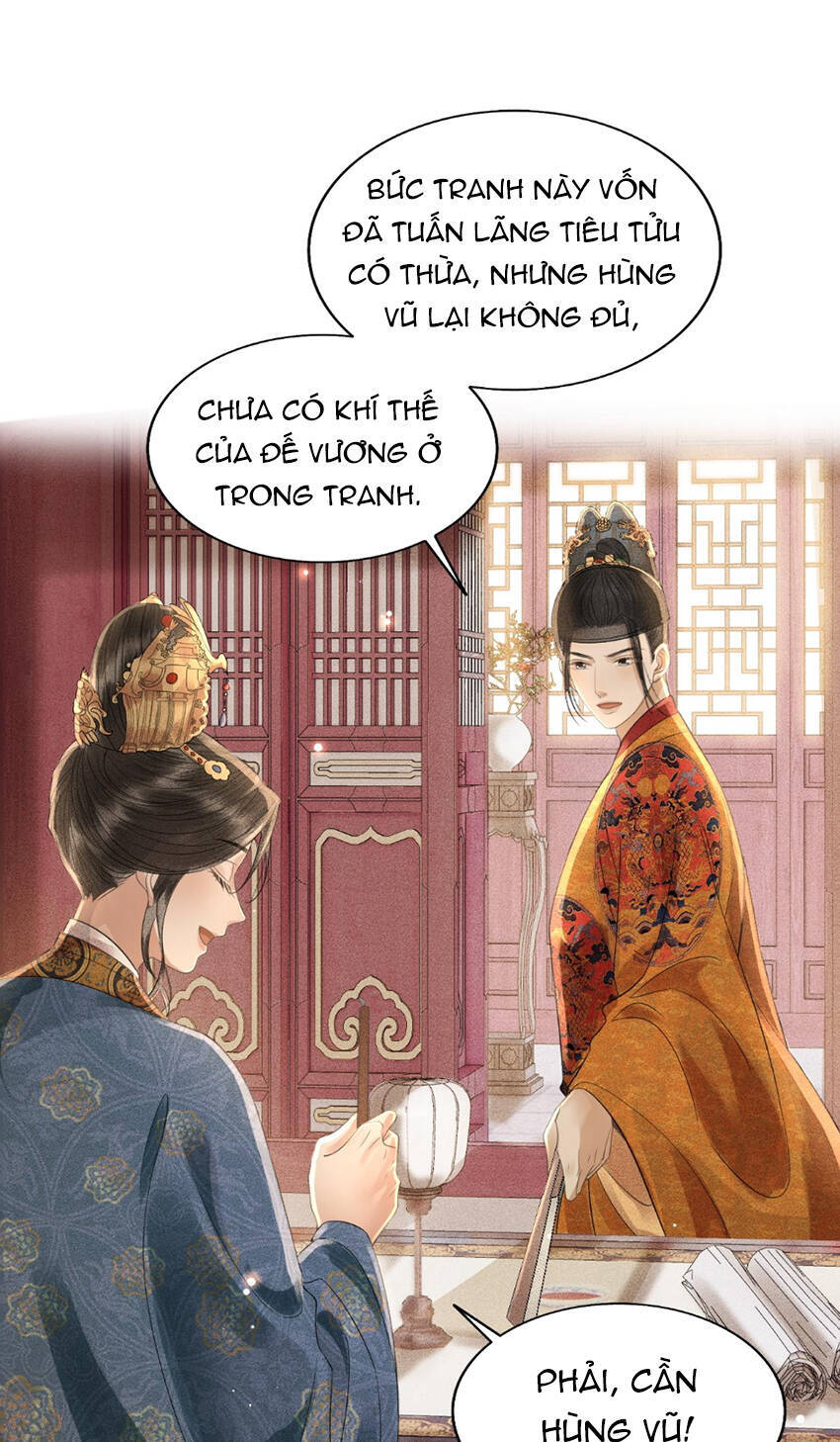 Thượng Thực Chapter 40 - 26