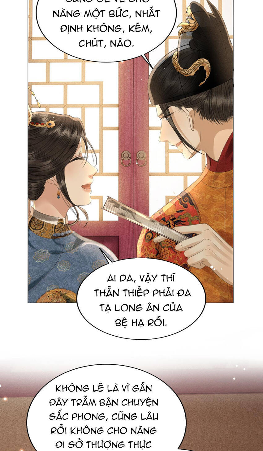 Thượng Thực Chapter 40 - 35