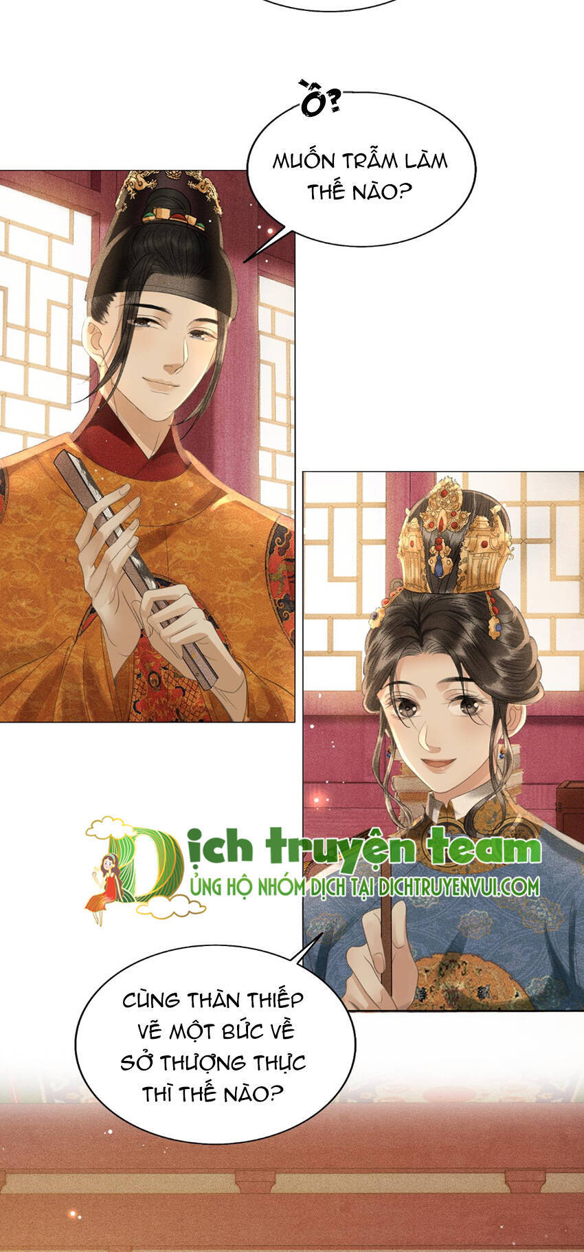 Thượng Thực Chapter 40 - 37