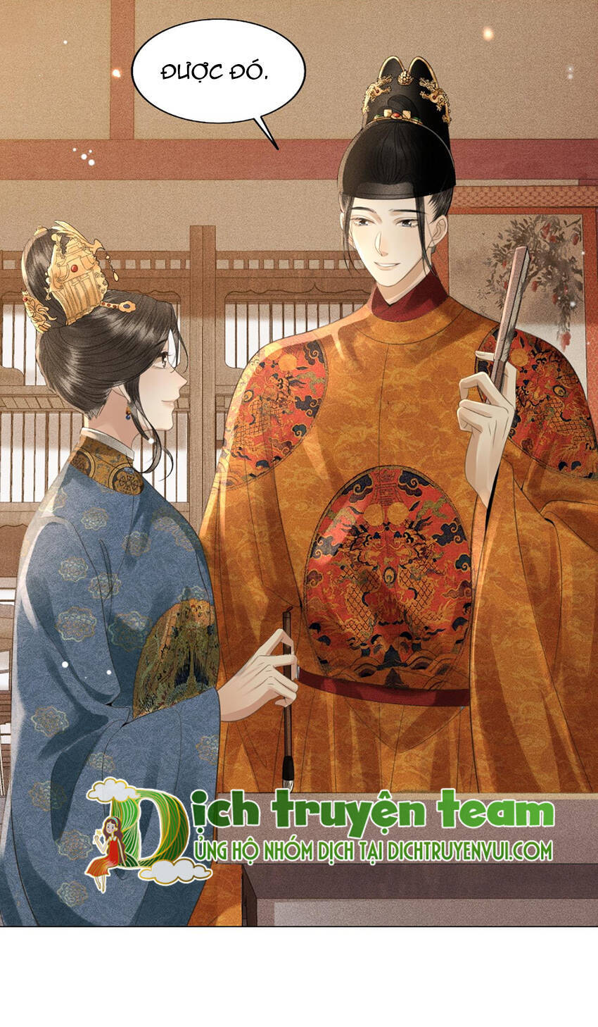 Thượng Thực Chapter 40 - 38