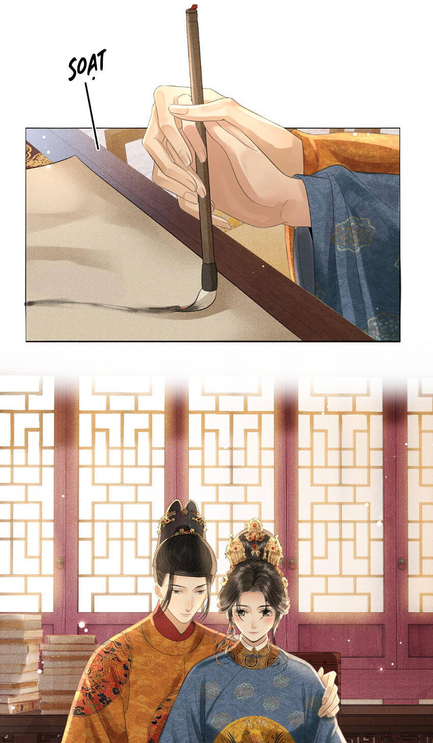 Thượng Thực Chapter 40 - 39