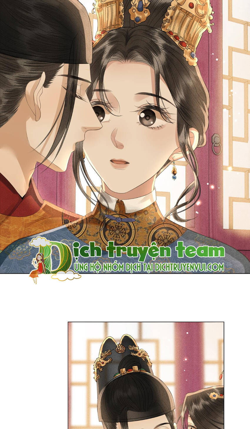 Thượng Thực Chapter 40 - 41