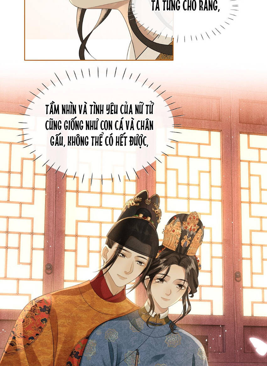 Thượng Thực Chapter 40 - 43