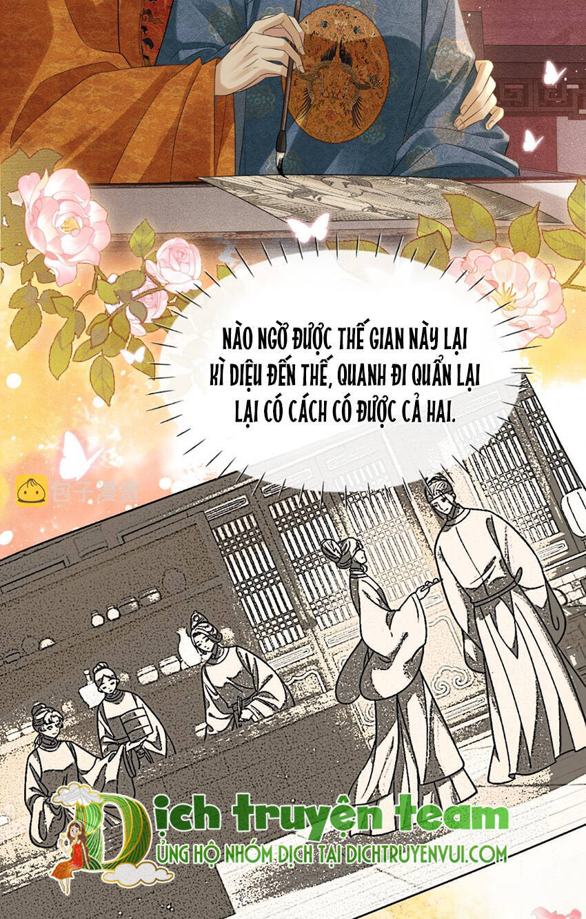 Thượng Thực Chapter 40 - 44