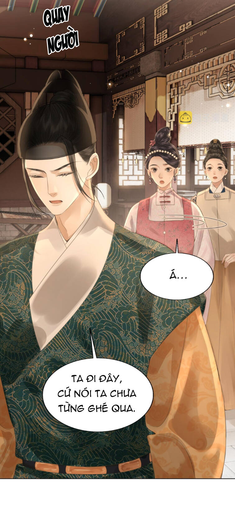 Thượng Thực Chapter 23 - 13