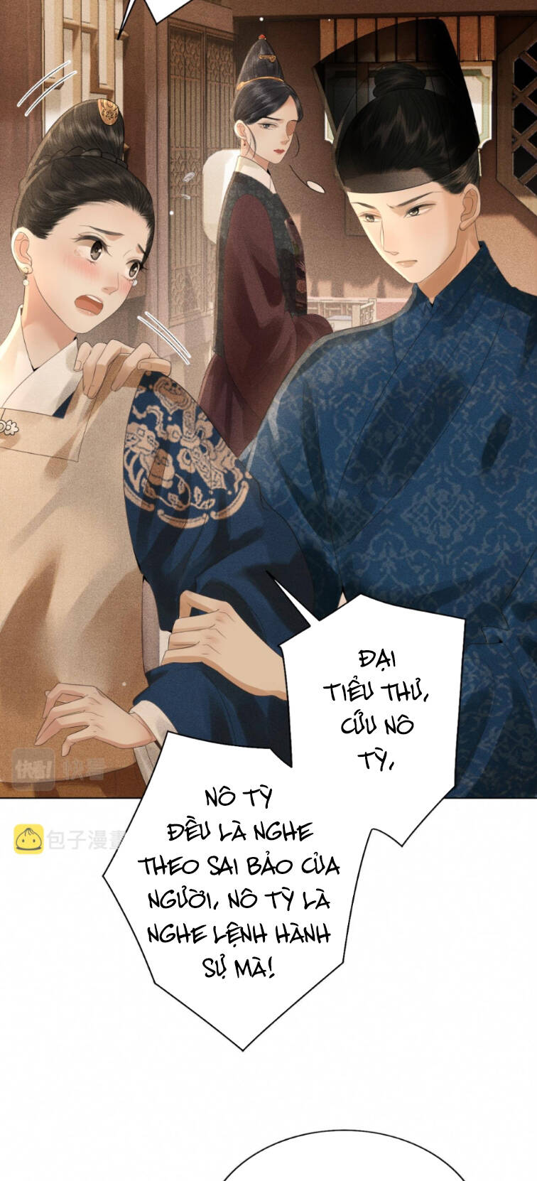 Thượng Thực Chapter 23 - 23