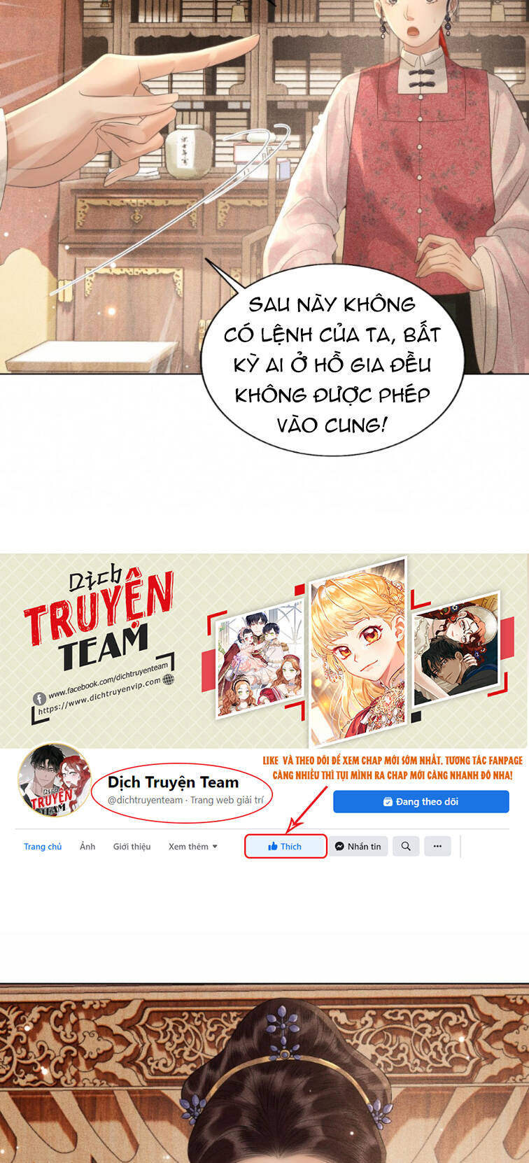 Thượng Thực Chapter 23 - 25