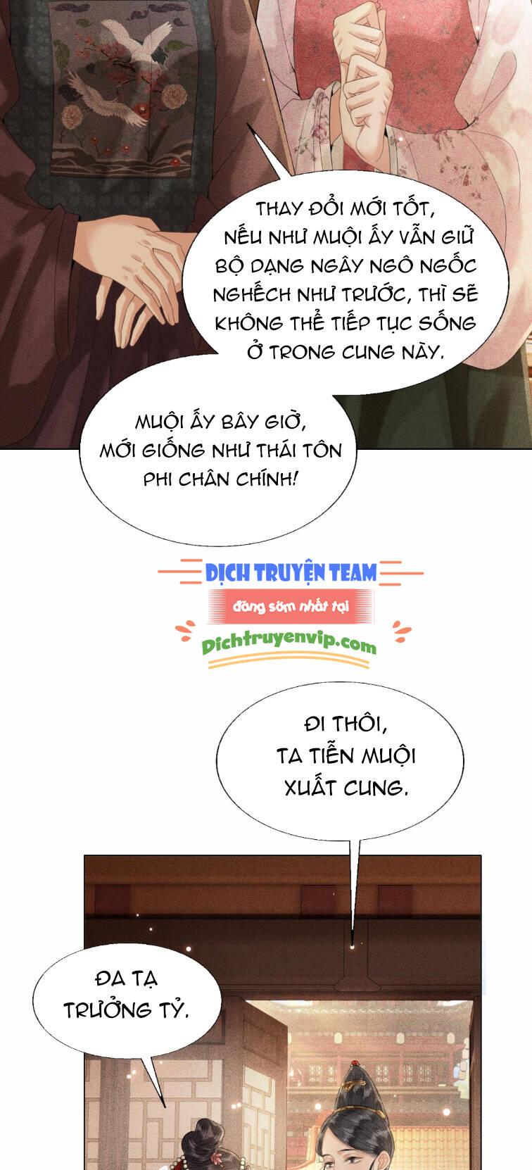 Thượng Thực Chapter 23 - 28